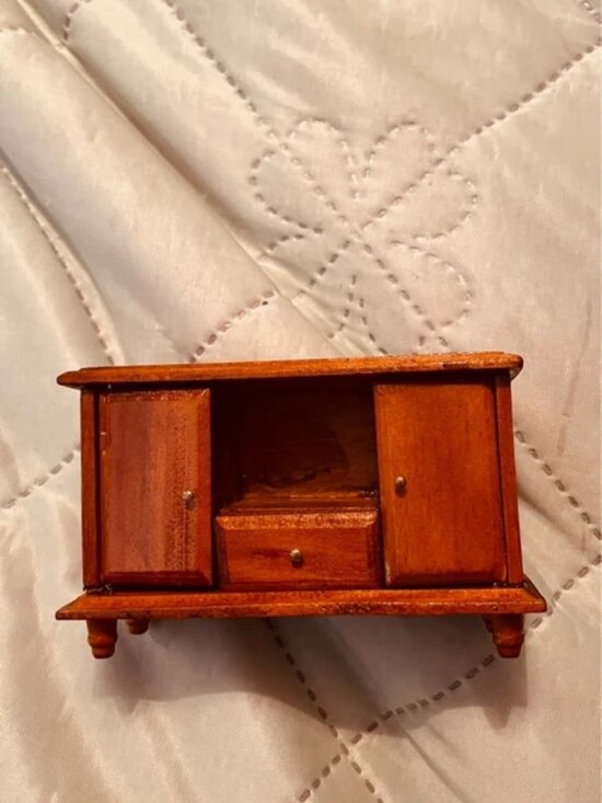 Other - Miniature dollhouse kitchen table